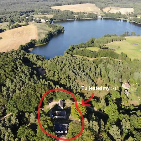 Buczylas Siedlisko Tuchomie