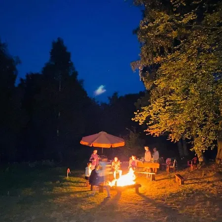 Appartement Buczylas Siedlisko Tuchomie
