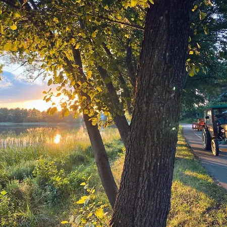 Buczylas Siedlisko Appartement Tuchomie