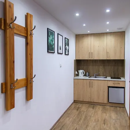 Apartment Buczylas Siedlisko