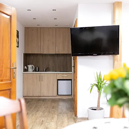 Buczylas Siedlisko Appartement