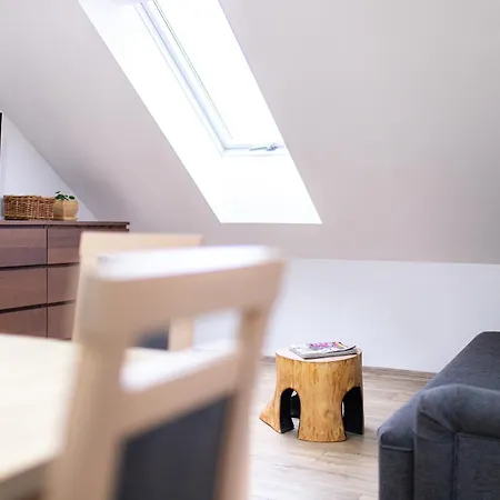 Buczylas Siedlisko Tuchomie