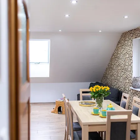 Appartement Buczylas Siedlisko