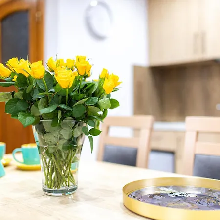 Buczylas Siedlisko Appartement