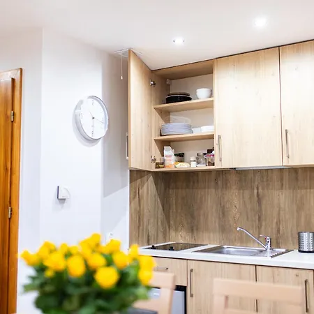 Buczylas Siedlisko Appartement