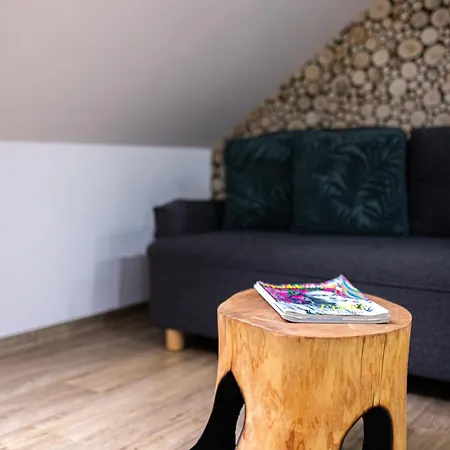 Buczylas Siedlisko Apartment *