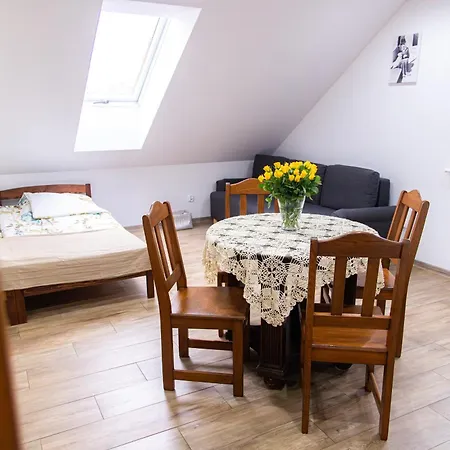 Buczylas Siedlisko Appartement *