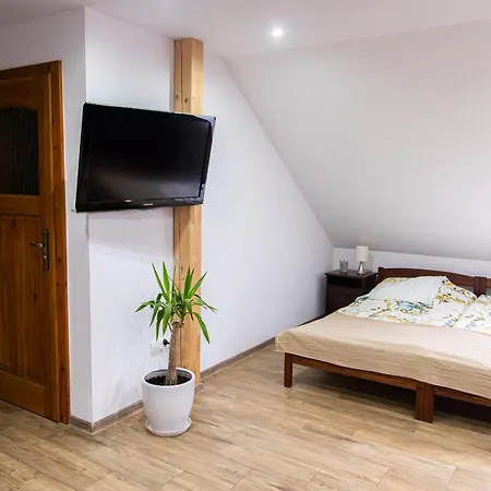 Apartment Buczylas Siedlisko Tuchomie
