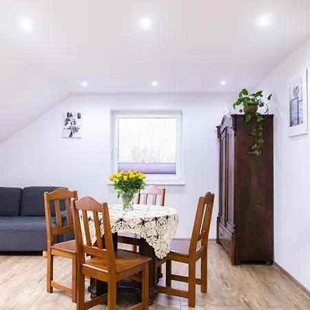 Buczylas Siedlisko Apartment Tuchomie