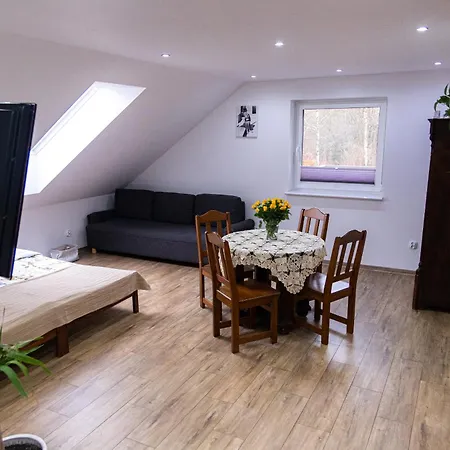 Buczylas Siedlisko Tuchomie