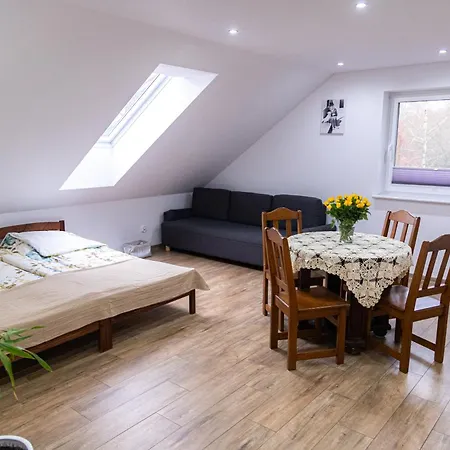 Buczylas Siedlisko Appartement *