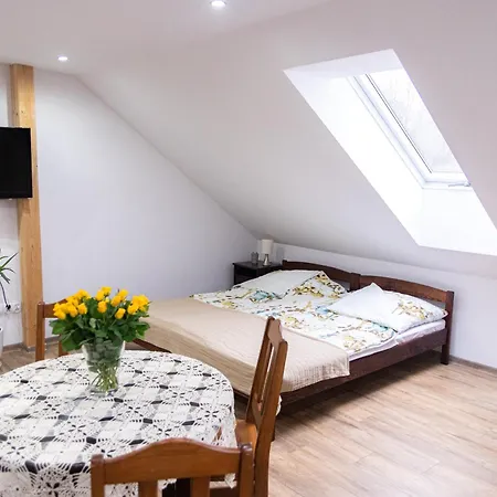 Apartment Buczylas Siedlisko Tuchomie