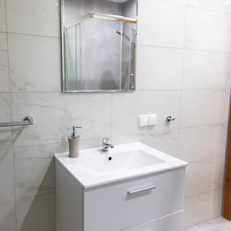 Buczylas Siedlisko Appartement *