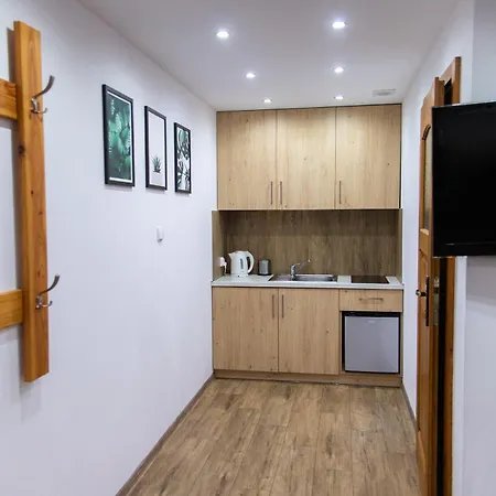 Buczylas Siedlisko Appartement *