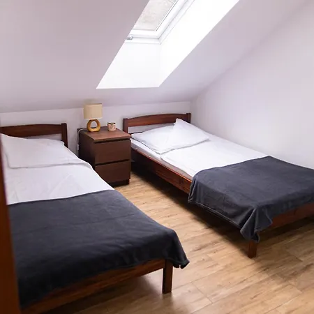 Apartment Buczylas Siedlisko