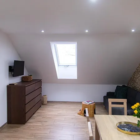Apartment Buczylas Siedlisko