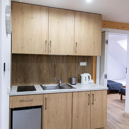 Buczylas Siedlisko Appartement Tuchomie