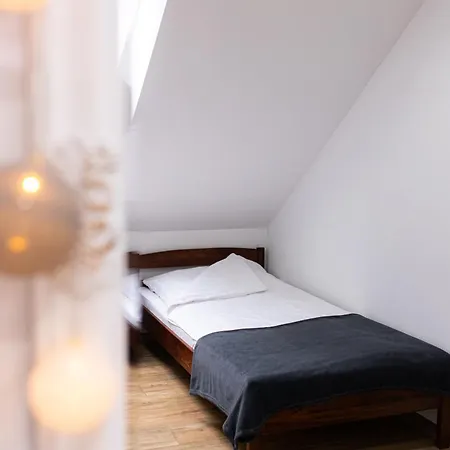 Daire Buczylas Siedlisko Tuchomie