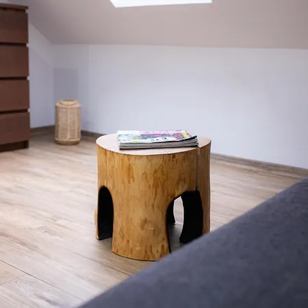 Buczylas Siedlisko Tuchomie