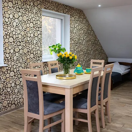 Appartement Buczylas Siedlisko