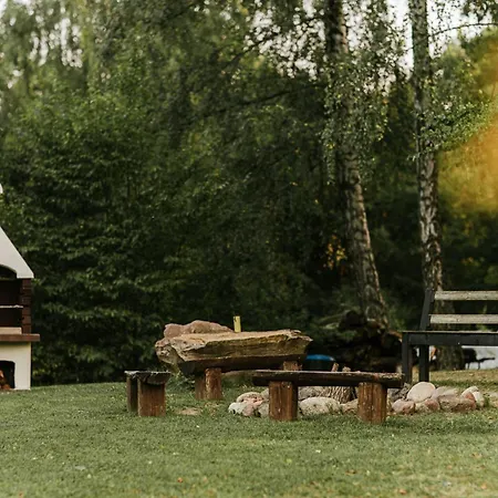 Buczylas Siedlisko Daire Tuchomie