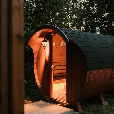 Appartement Buczylas Siedlisko Tuchomie