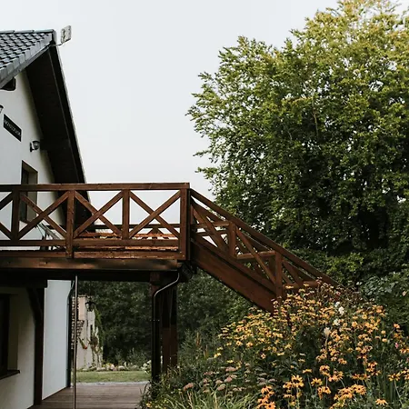 Buczylas Siedlisko Apartment *