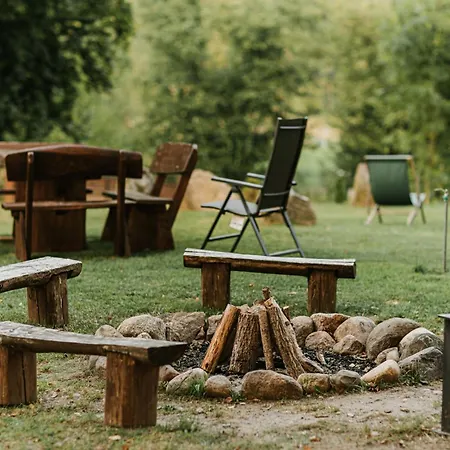 Daire Buczylas Siedlisko Tuchomie