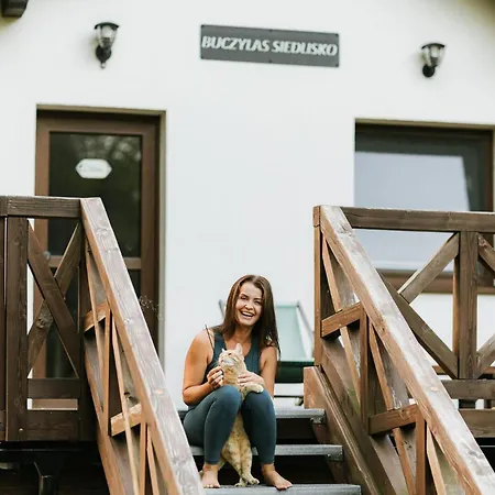 Apartment Buczylas Siedlisko Tuchomie