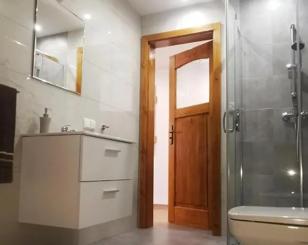 Buczylas Siedlisko Tuchomie