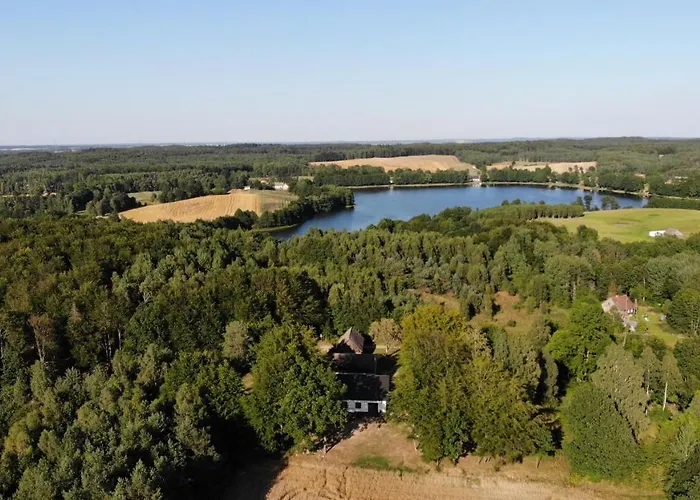 公寓 Buczylas Siedlisko *