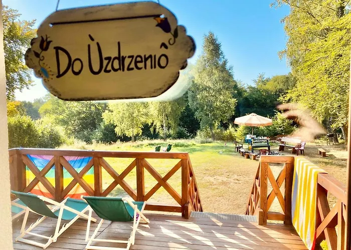 Lejlighed Buczylas Siedlisko Tuchomie