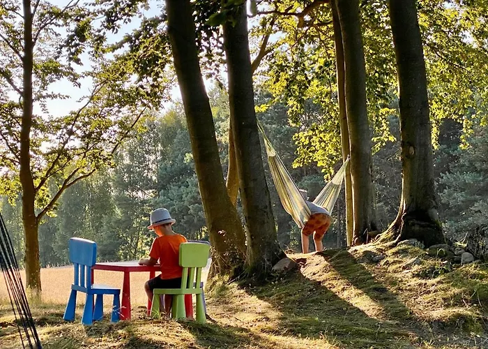 Buczylas Siedlisko 公寓