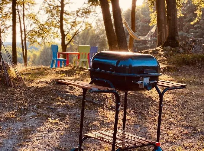 Buczylas Siedlisko Lejlighed Tuchomie