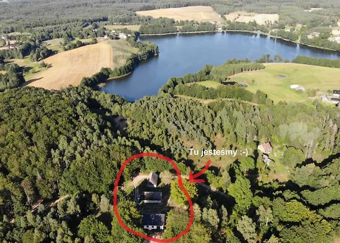 Buczylas Siedlisko Tuchomie