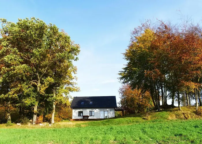 Buczylas Siedlisko Lejlighed Tuchomie
