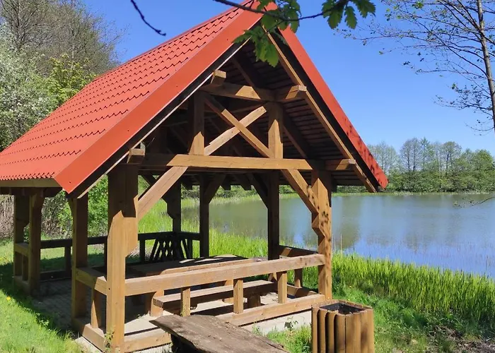 Buczylas Siedlisko 公寓 *