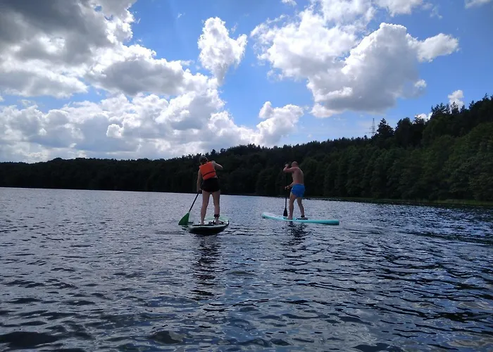 公寓 Buczylas Siedlisko *