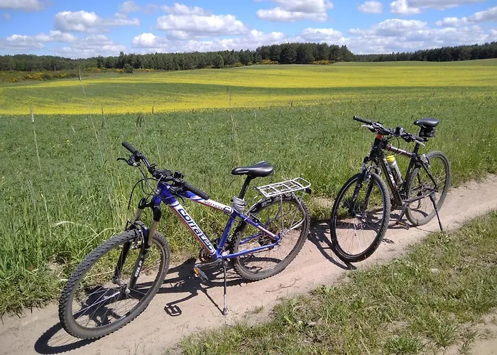Buczylas Siedlisko Apartmán