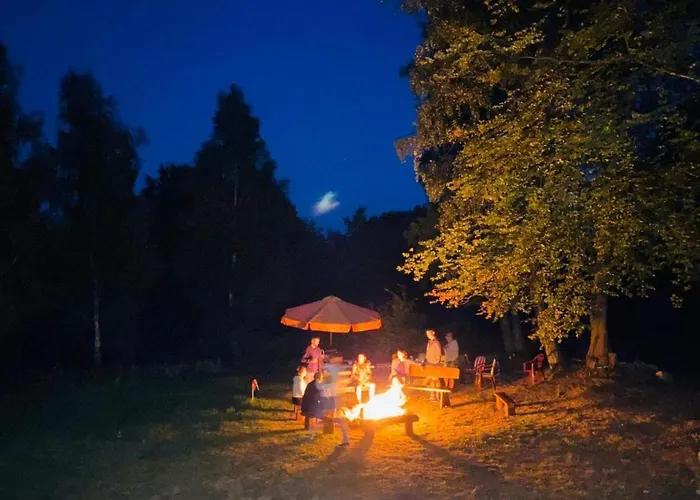 Lejlighed Buczylas Siedlisko Tuchomie