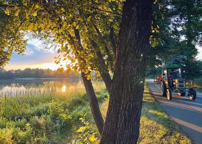 Buczylas Siedlisko Lejlighed Tuchomie