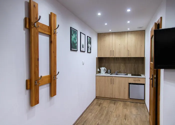 公寓 Buczylas Siedlisko