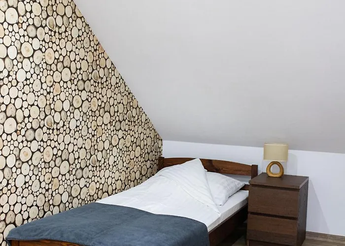 公寓 Buczylas Siedlisko Tuchomie