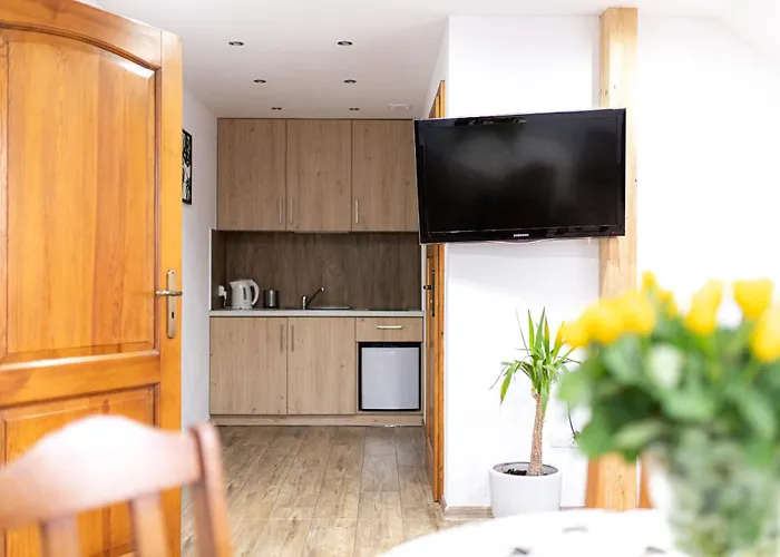 Buczylas Siedlisko Lejlighed