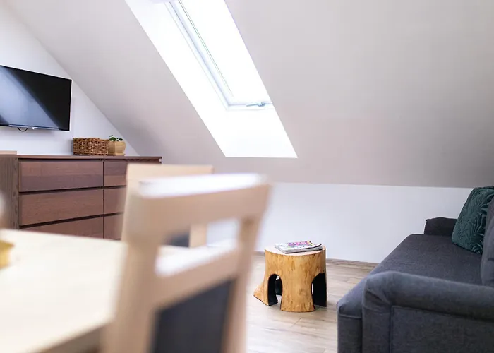 Buczylas Siedlisko Tuchomie