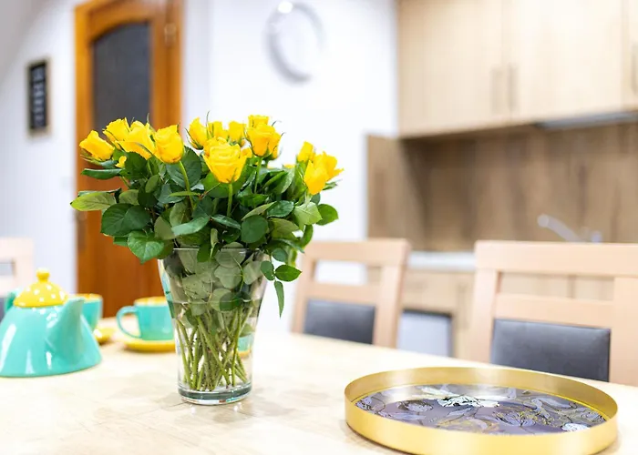 Buczylas Siedlisko 公寓