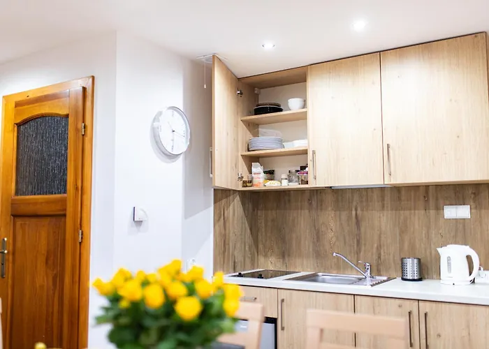 Buczylas Siedlisko 公寓