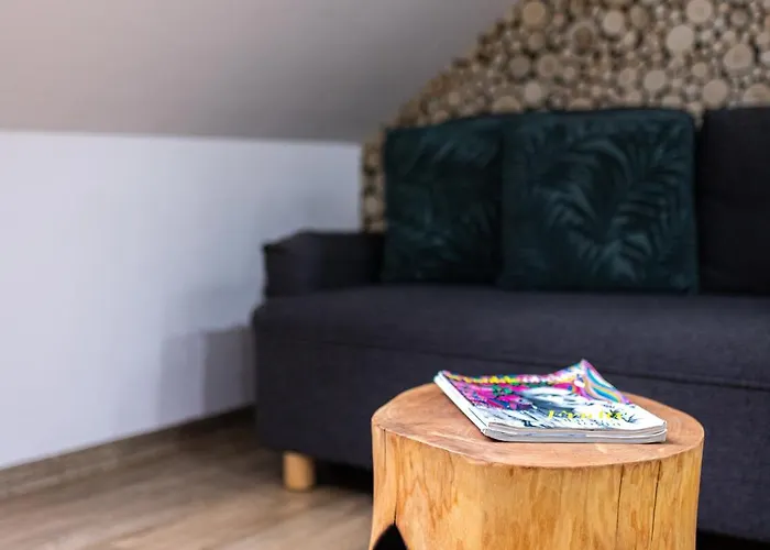 Buczylas Siedlisko 公寓 *