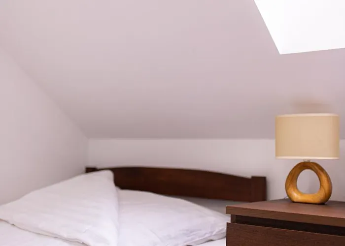 公寓 Buczylas Siedlisko Tuchomie