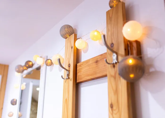 Buczylas Siedlisko Lejlighed